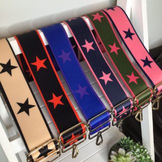 Stars and Stripes Bag Strap