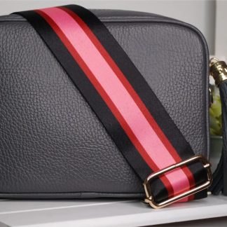 Stripe Design Bag Strap