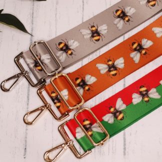 Bee bag strap