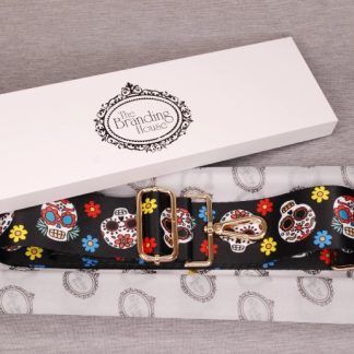 Sugar Skulls Bag Strap