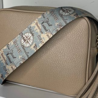 World Bag Strap