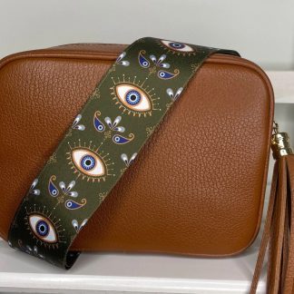 Egyptian Eye Fashion bag strap