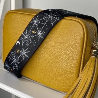 Spider Web Bag strap