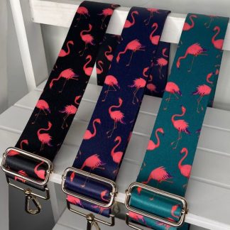 Flamingo Bag Strap