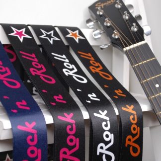 Rock and Roll bag strap